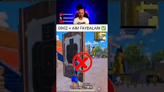Pubg Mobile Dikiz Ve Aim Ayarı Faydaları