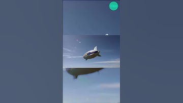 Zeppelin Facts 🎈| Aviation | Technology #shorts