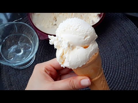 Video: Fruktozlu Vanilyalı Dondurma