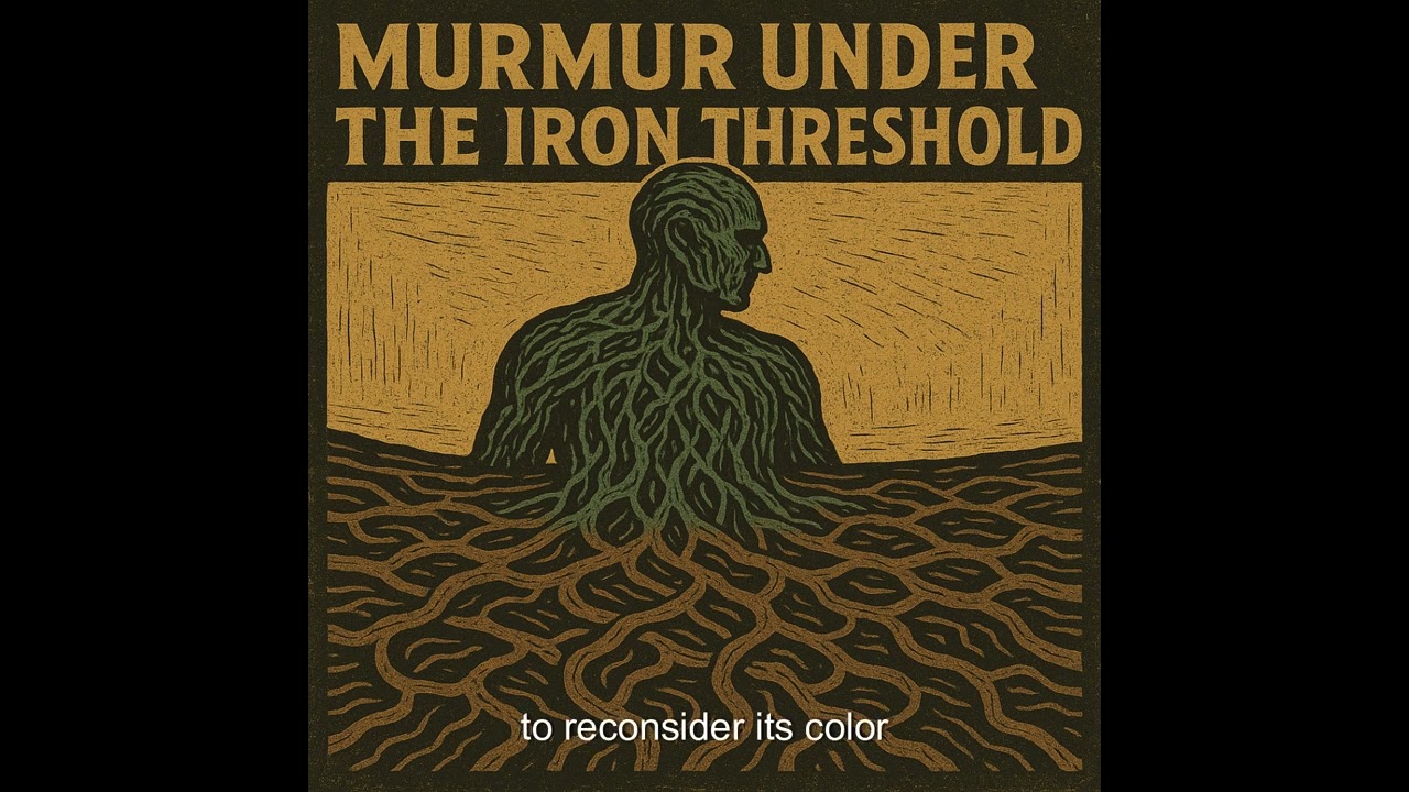 Murmur Under the Iron Threshold