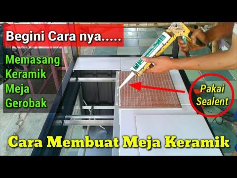 Apakah bisa lem kaca/silicone sealant untuk kayu? Terimakasih yang sudah menonton video ini dan jang. 