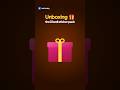 Unboxing Diwali Stickers 🪔✨ | HubToolify #shorts #stickers #diwalivibes