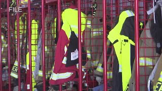 Pollocksville Volunteer Fire Department getting grant money