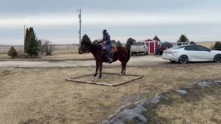 Gill RRP Application Video- Competitive Trail