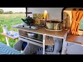 How To Build A Kitchen Unit - Part 12 - How To Build/Convert A Camper Van