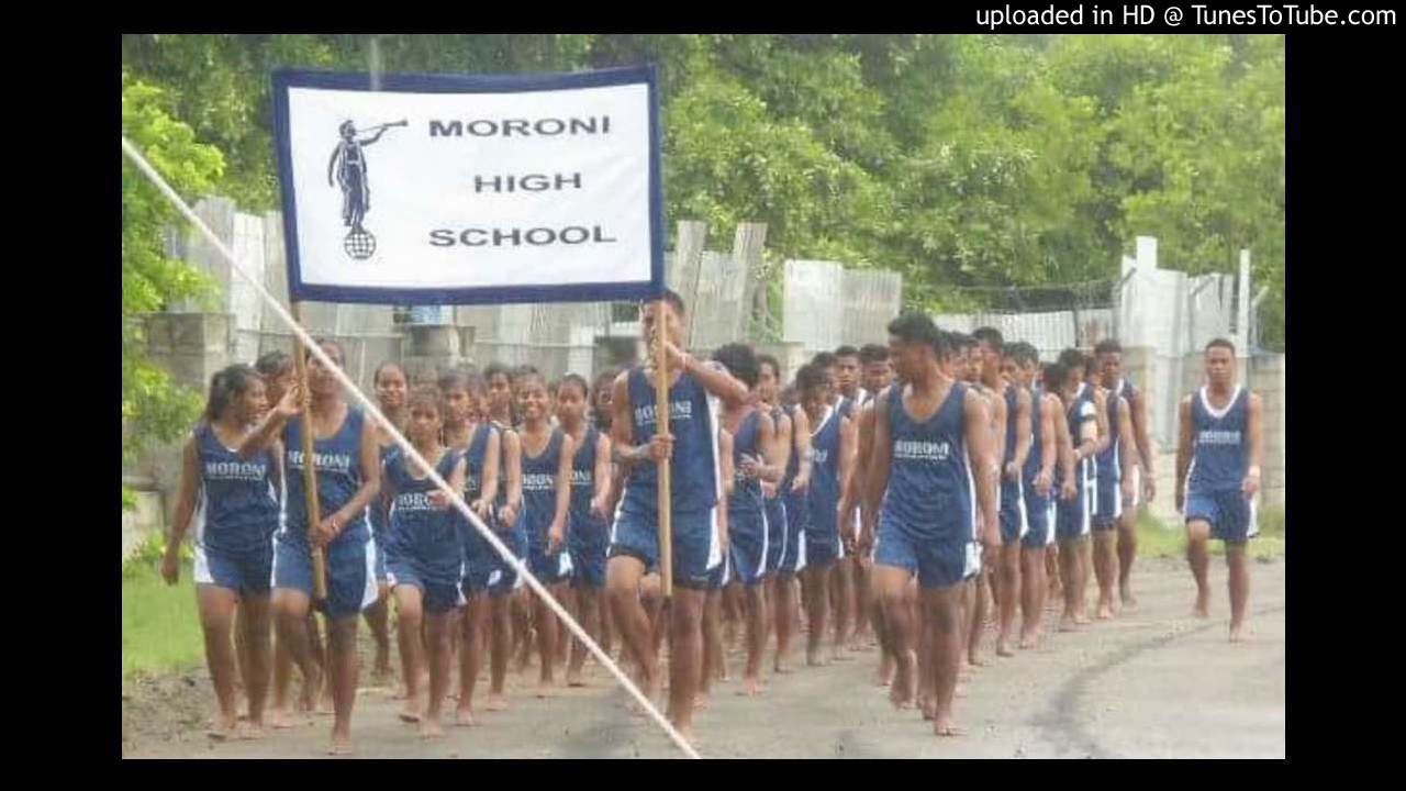 Moroni Warriors - BY MaarsonBoy, Rafael and Fred. Feat ElijahL  (2017)