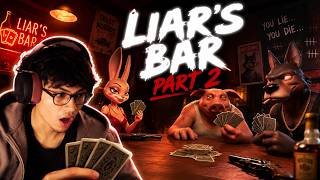 Liar’s Bar Gets Even More Chaotic…