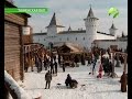 Первый сибирский «истерн» впервые снимается в Тобольске