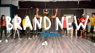 Lil Wayne | Brand New | @EddyKew Choreography | Pokets/Costa Rica