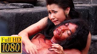 Ong Bak 3 Fight Scene - Cut The Rebels Head - Village Attack Battle