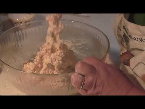 Cheesy Garlic & Herb Biscuits