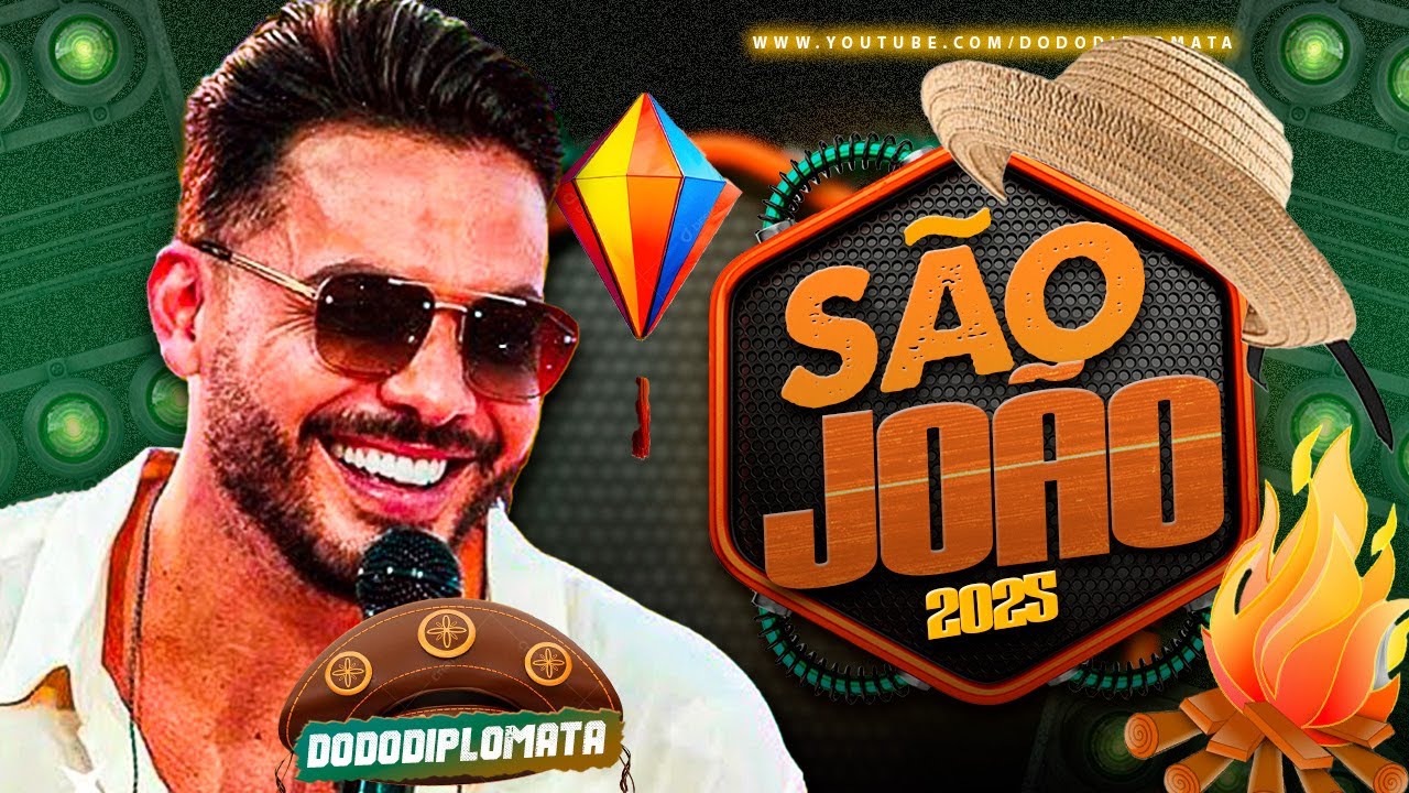 WESLEY SAFADÃO - WS NO SÃO JOÃO 2025 - WESLEY SAFADÃO AO VIVO EM CAMPINA GRANDE - WS VAQUEJADA