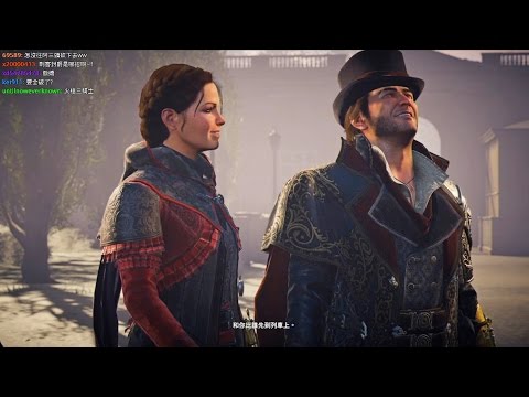 【阿津】刺客教條：梟雄 Assassin's Creed Syndicate #9 聖裹布