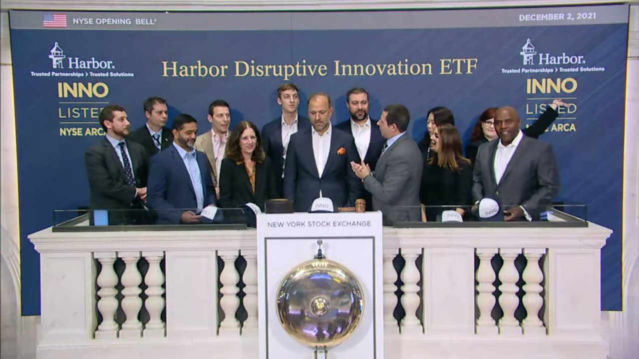 Harbor Capital Advisors Rings The Opening Bell® - YouTube