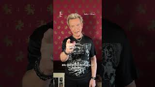 Available now 👊🏼 watch Billy Idol Should Be Dead on @hulu  ⚡️ #billyidol #documentary