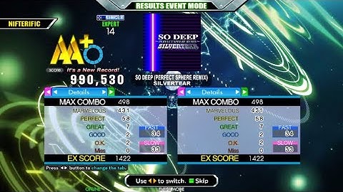 Judge 4 - SO DEEP (PERFECT SPHERE REMIX) AAA FC - 990k (Curilang