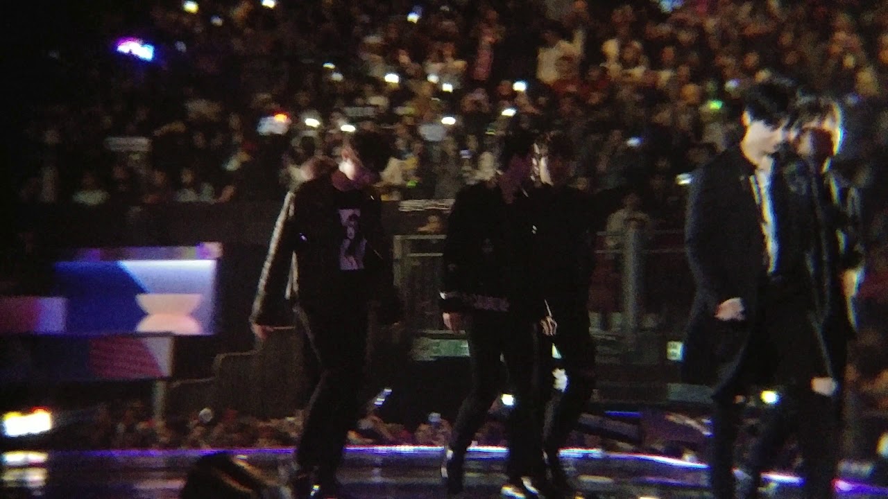 [Fancam reactions]171201 MAMA Wanna One - Best Male Artist