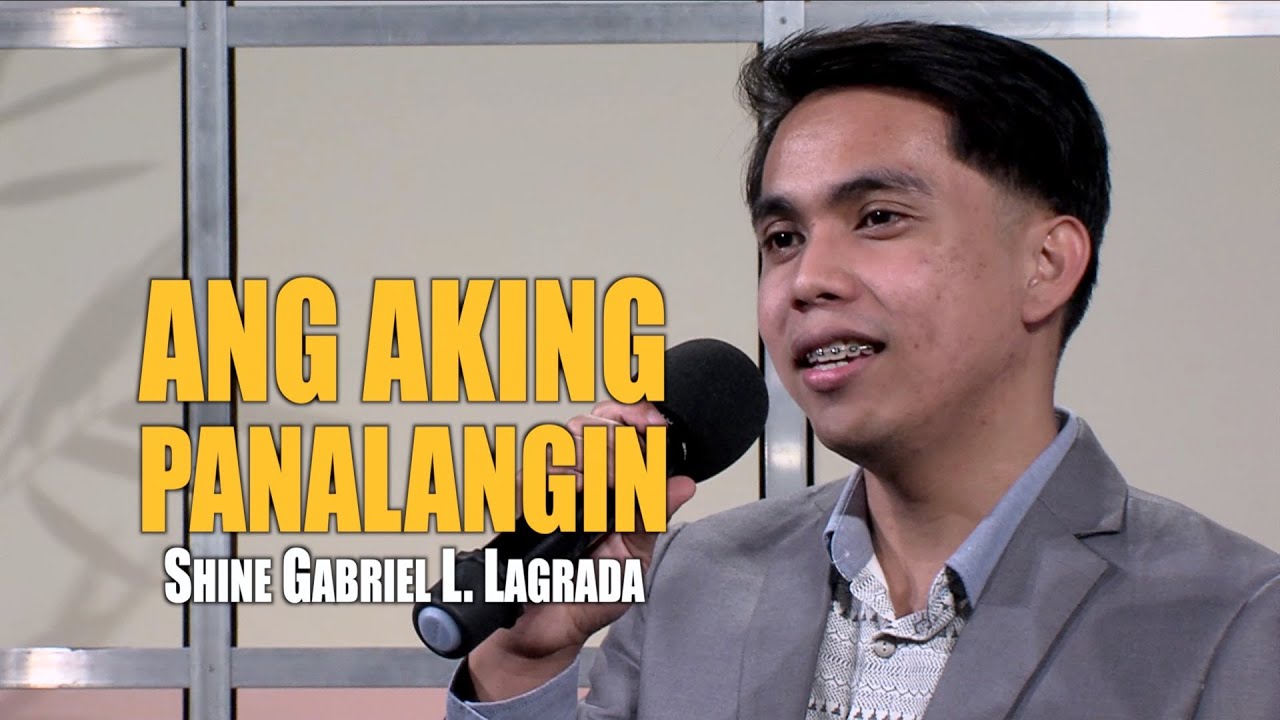 Ang Aking Panalangin | Shine Gabriel Lagrada
