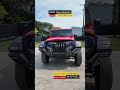 🚗 2020 Jeep Gladiator Sport S