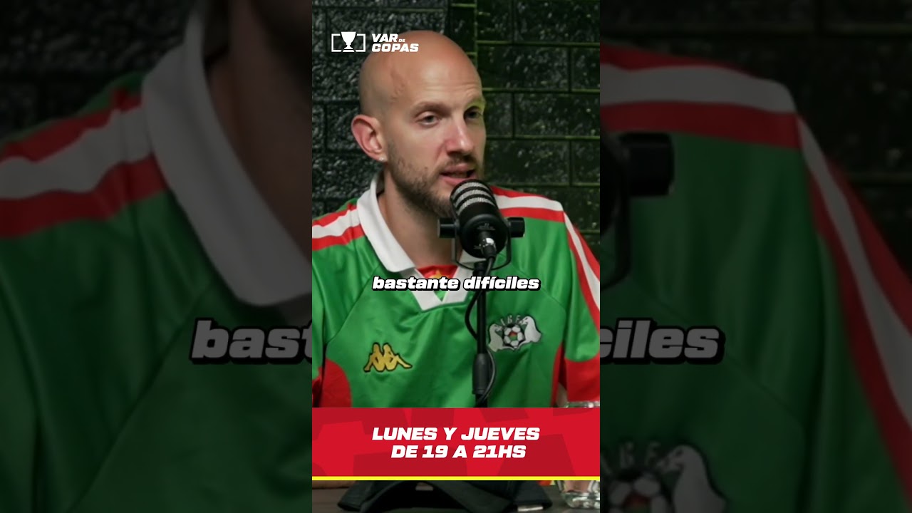 ¿Es MÁS DIFÍCIL ganar la LIGA ARGENTINA que la LIBERTADORES?