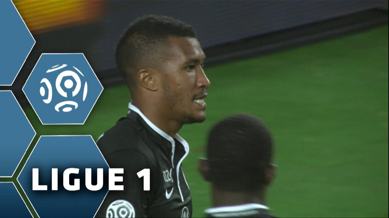 But Emmanuel IMOROU (5' csc) / AS Monaco - SM Caen (2-2) -  (MON - SMC) / 2014-15