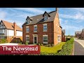 The Newstead - 5 Bedroom Detached Home in Lower Bardon