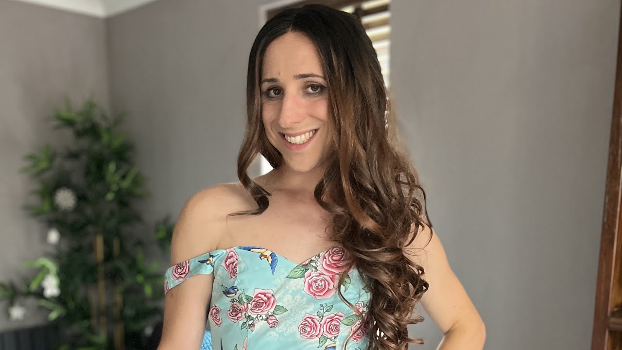 Новое платье — я не смогла устоять