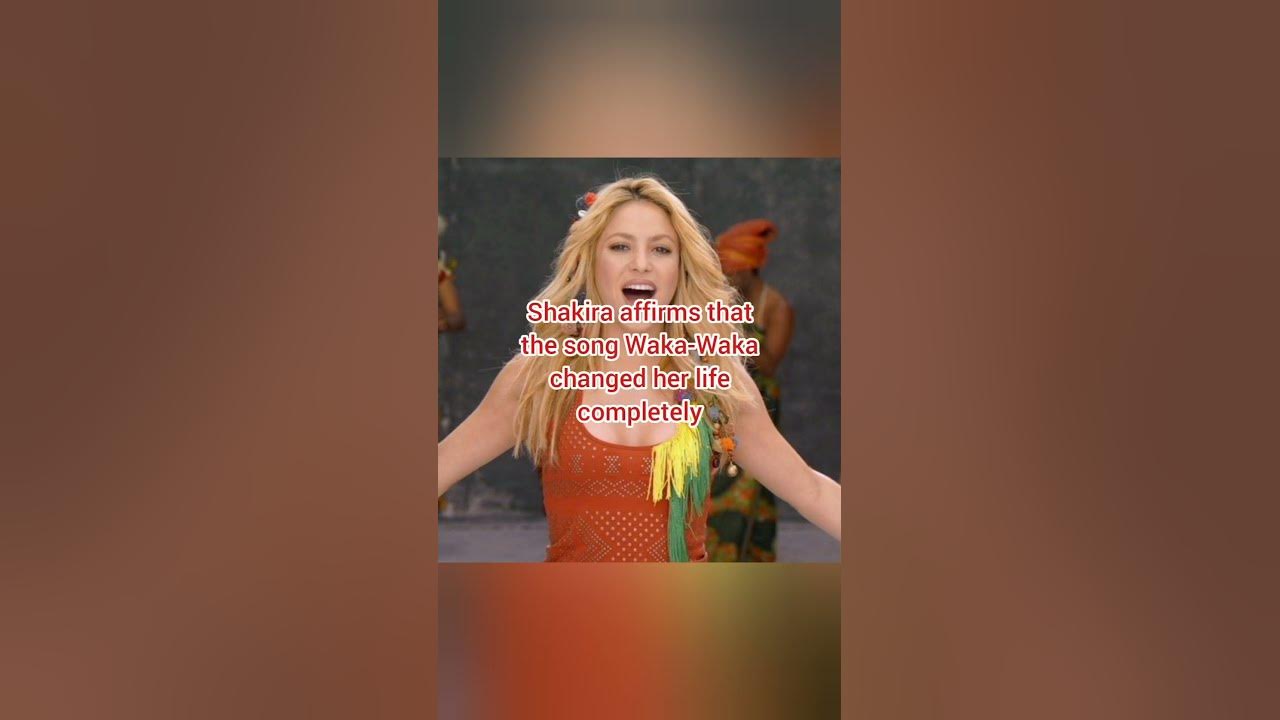 Interesting facts about Shakira || Shakira || Singer - YouTube