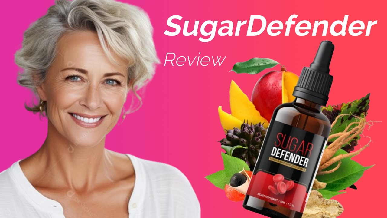SUGARDEFENDER (⚠️⛔REVIEW⛔⚠️) EXPERT INSIGHTS REVEALED FOR YOU – SUGARDEFENDER REVIEW