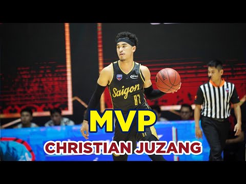 Video MVP Christian Juzang || Saigon Heat vs Thanglong... - youtube