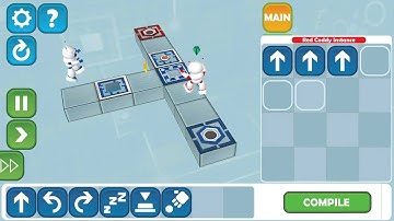 Coddy: World on Algorithm Promo Video Update 2.0