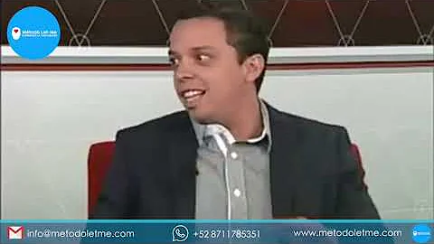 Testimonio Jorge Garza - Superando la Tartamudez