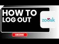 How to Log Out of Zoosk | Sign Out Account on Mobile & PC (2026)