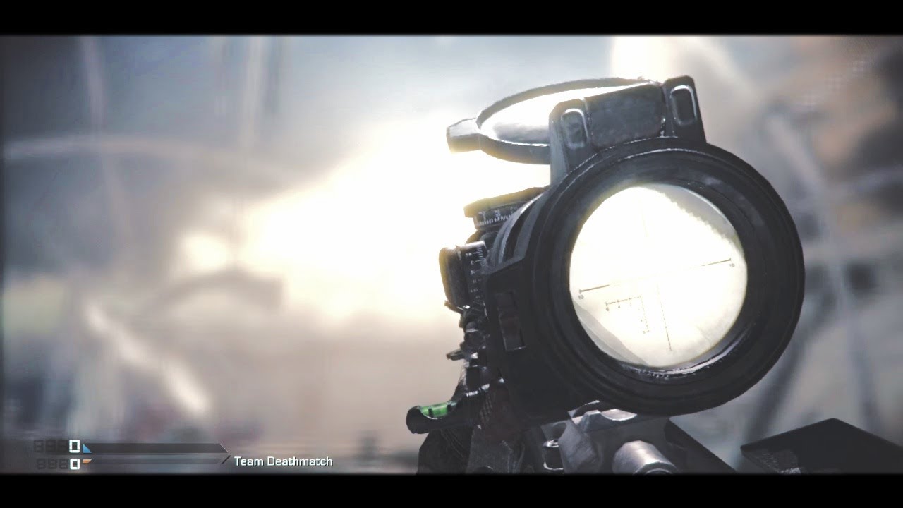 Free Magic Bullet Looks CC Pack for CoD Ghosts