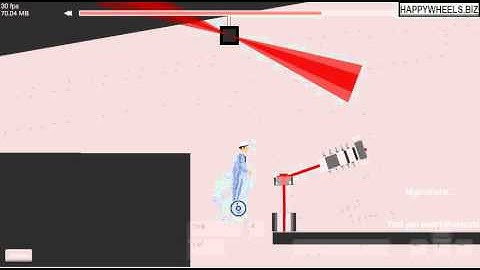 Level Jail Escape 3 - Happy Wheels Game - Level Walkthrough