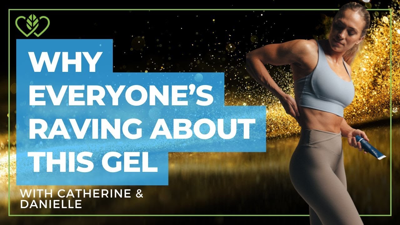 Why Everyone's Raving About This New Gel 🫨 CatherineEdwards.life