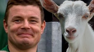 Brian O’Driscoll | MOMENTS YOU WON'T HAVE SEEN