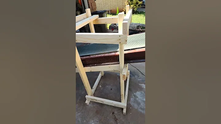 Homemade Conveyor