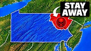 Northeast Pennsylvania Is Hiding Something Nobody Talks About