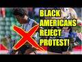 A HUGE MAJORITY of Black Americans REJECT Gwen Berry and Social Justice protest at Olympics!