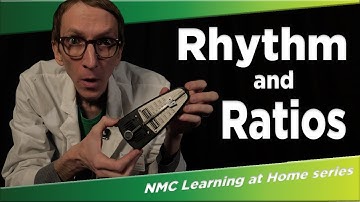 NMC Learning at Home: Math and Music—Rhythm and Ratios (Part 1)