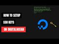 How to Connect to DigitalOcean via SSH Key (No Password)