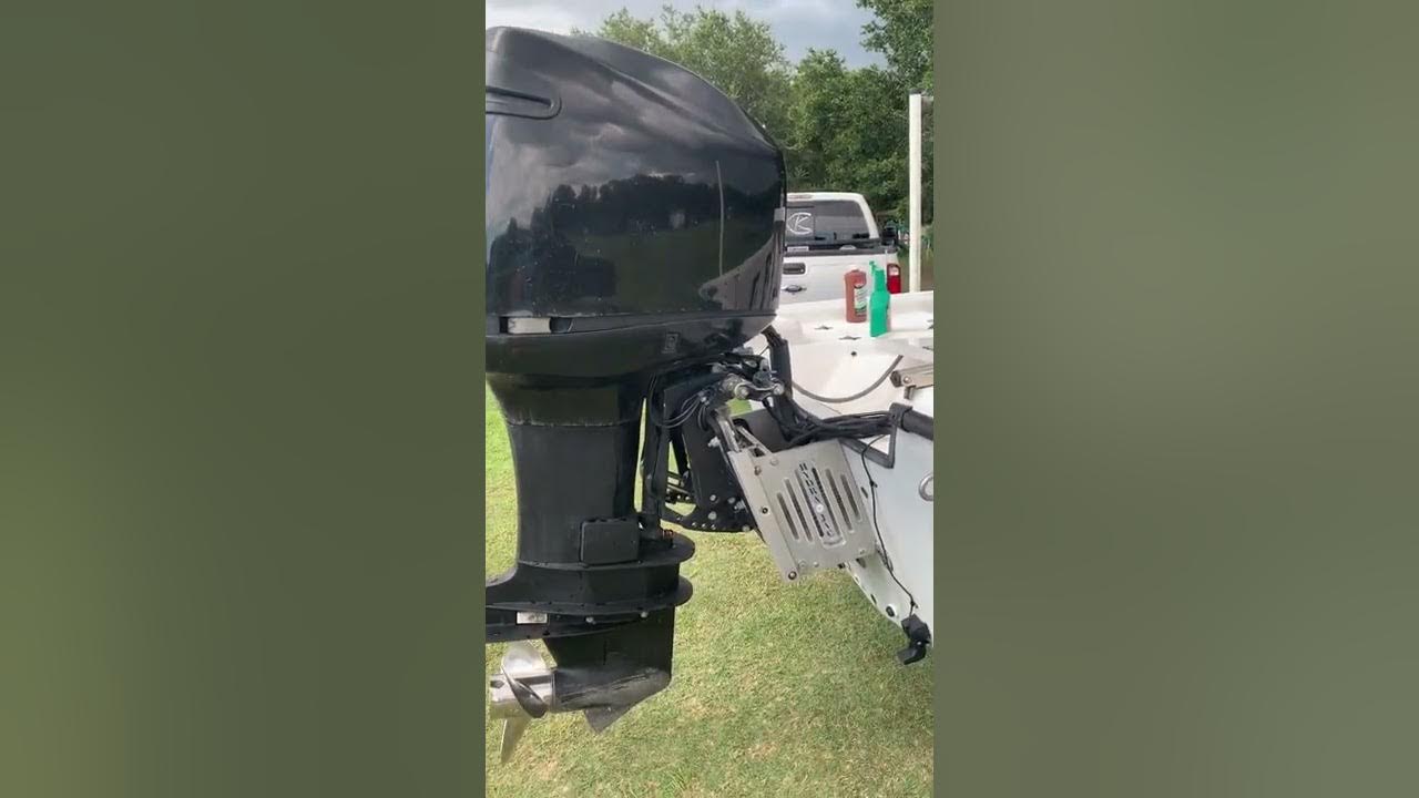 Mercury optimax 225 intermittent steady beep solved YouTube