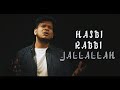 Hasbi rabbi jalallah       arabic cover song by akbar khan