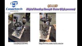 MÁY ĐO ĐỘ BỤC GIẤY QC 115 COMETECH
