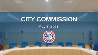 City of Sandusky City Commission Meeting 05 09 2023 City Commission Regular Meeting 05 09 2023
