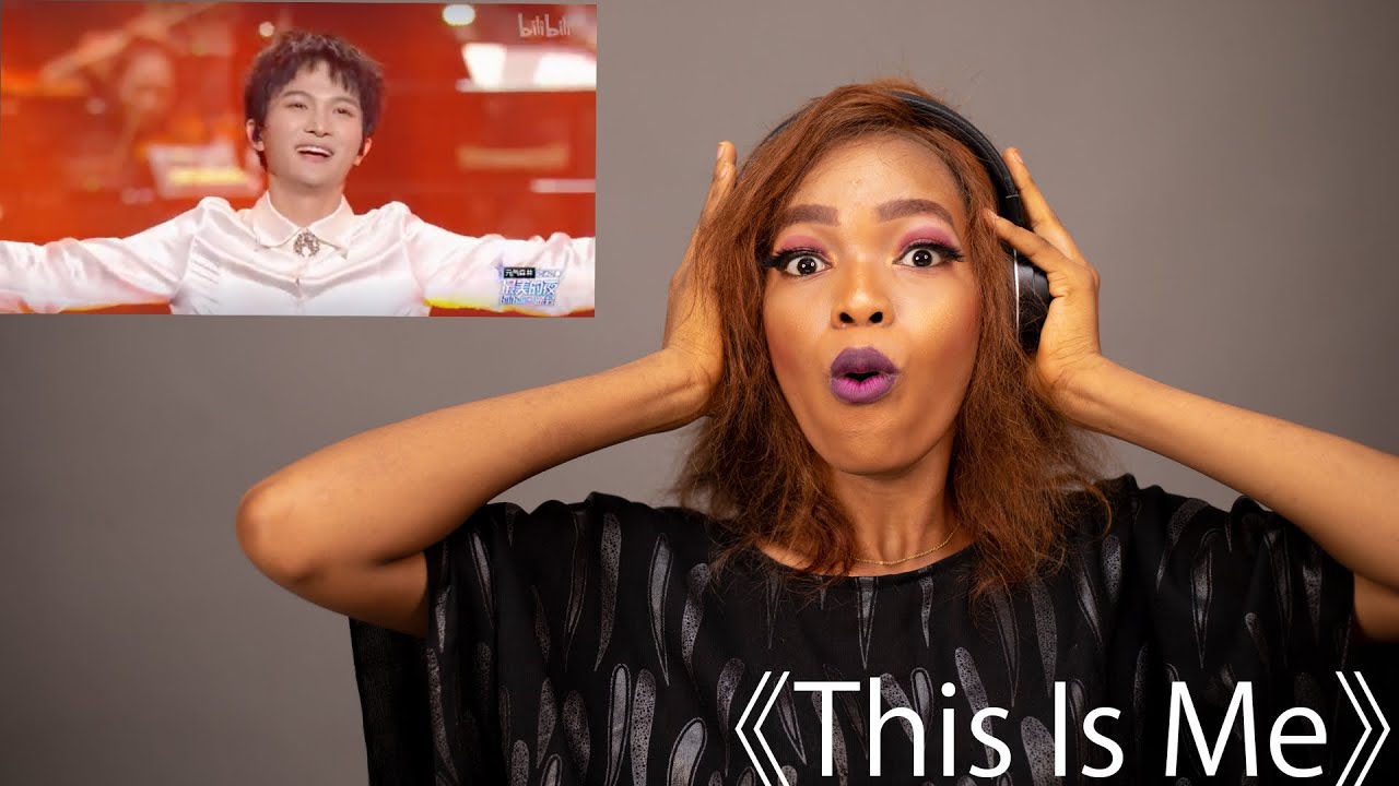 Pro Makeup Artist FIRST TIME HEARING  ZHOU SHEN THIS IS ME   REACTION!!!😱