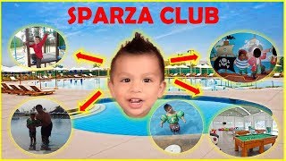 UN DÍA DIVERTIDO VIVE UNA EXPERIENCIA FAMILIAR EN  SPARZA CLUB  EN HUACHIPA