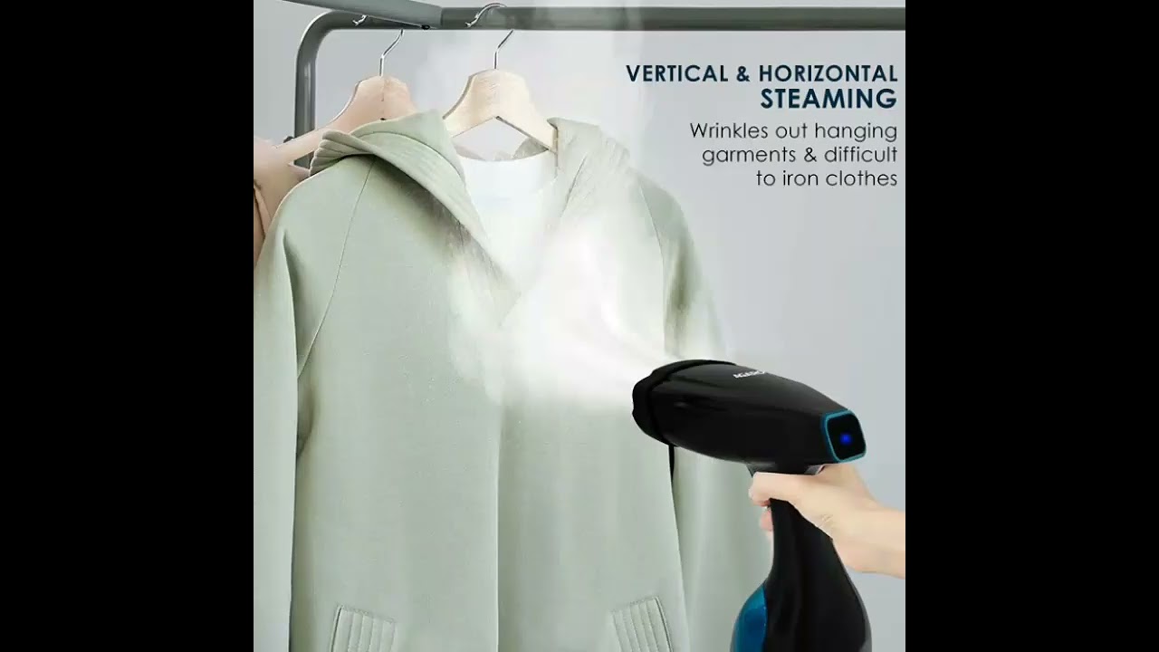 Agaro Steam Iron