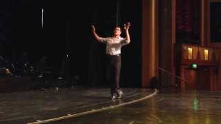 USA Dance Cruise 2013 Workshop: Advanced Quickstep